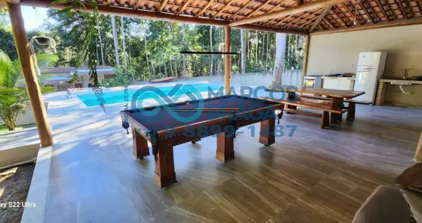 Casa em condomínio fechado com 4 quartos à venda em Mutari, Santa Cruz Cabrália 