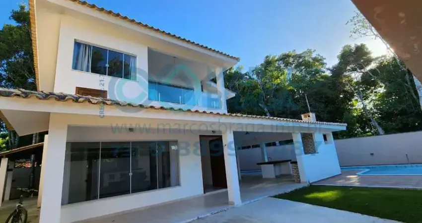 Casa com 4 quartos à venda em Arraial D´Ajuda, Porto Seguro 
