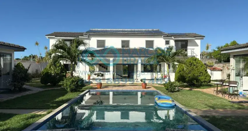 Casa com 6 quartos à venda no Centro, Santa Cruz Cabrália 