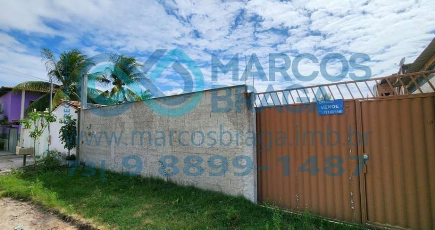 Terreno em condomínio fechado à venda na Coroa Vermelha, Santa Cruz Cabrália 