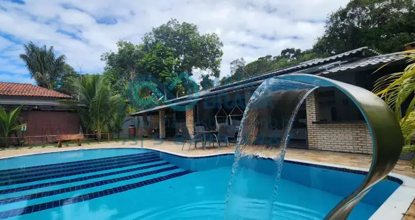 Casa em condomínio fechado com 5 quartos à venda em Mutari, Santa Cruz Cabrália 