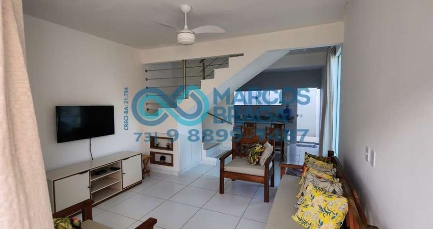 Apartamento com 2 quartos à venda na Coroa Vermelha, Santa Cruz Cabrália 