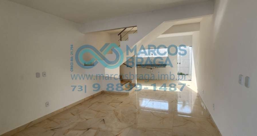 Apartamento com 2 quartos à venda na Coroa Vermelha, Santa Cruz Cabrália 