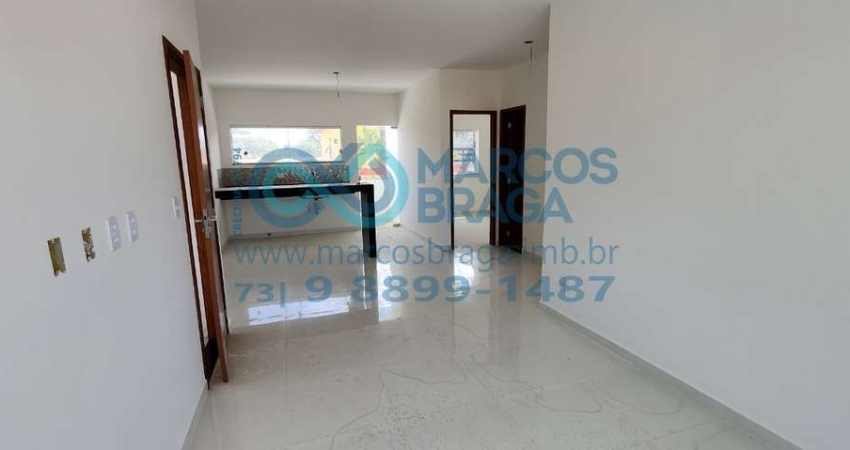 Apartamento com 2 quartos à venda na Coroa Vermelha, Santa Cruz Cabrália 