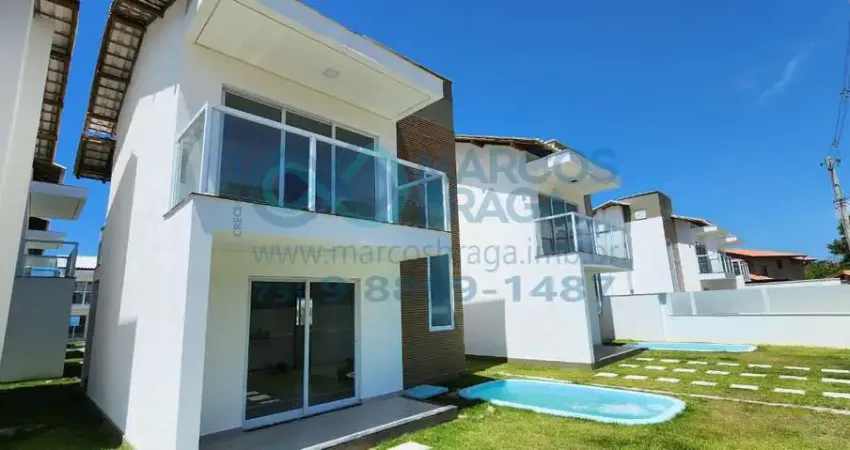 Apartamento com 3 quartos à venda no Centro, Santa Cruz Cabrália 