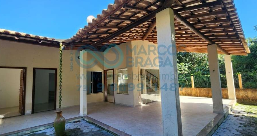 Casa em condomínio fechado com 3 quartos à venda em Mutari, Santa Cruz Cabrália 