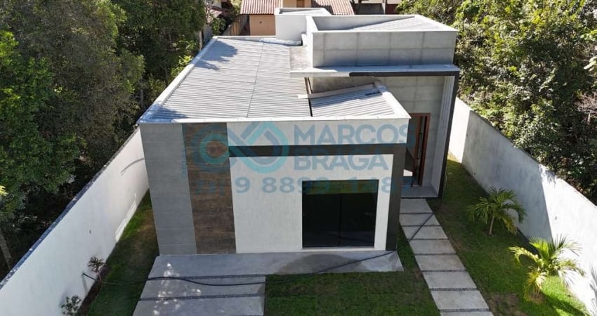 Casa com 3 quartos à venda em Arraial D´Ajuda, Porto Seguro 