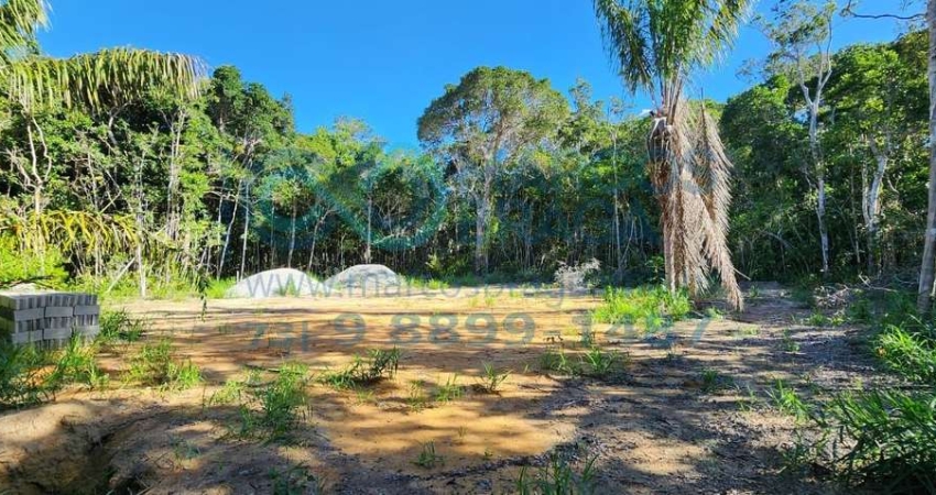 Terreno à venda em Mutari, Santa Cruz Cabrália 