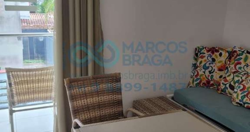 Apartamento com 1 quarto à venda na Coroa Vermelha, Santa Cruz Cabrália 