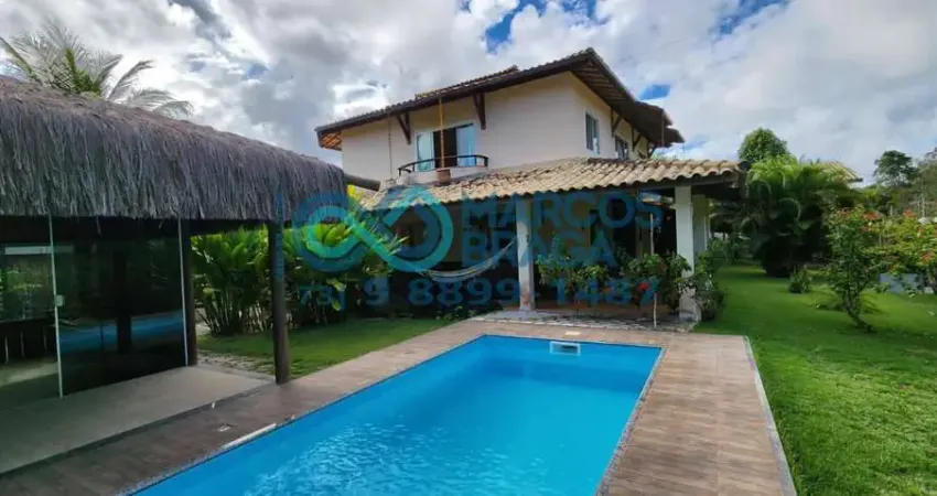 Casa em condomínio fechado com 6 quartos à venda em Mutari, Santa Cruz Cabrália 