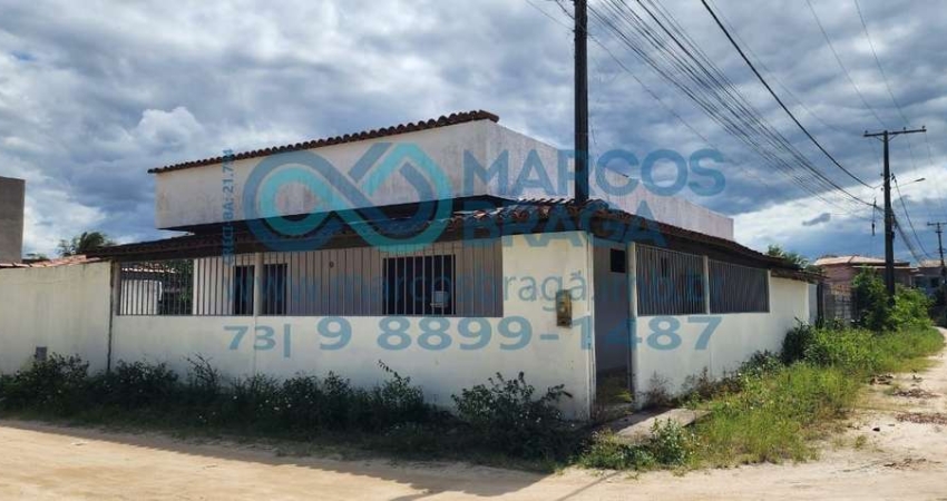 Casa com 4 quartos à venda na Coroa Vermelha, Santa Cruz Cabrália 