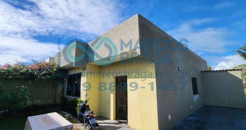 Casa com 2 quartos à venda na Coroa Vermelha, Santa Cruz Cabrália 