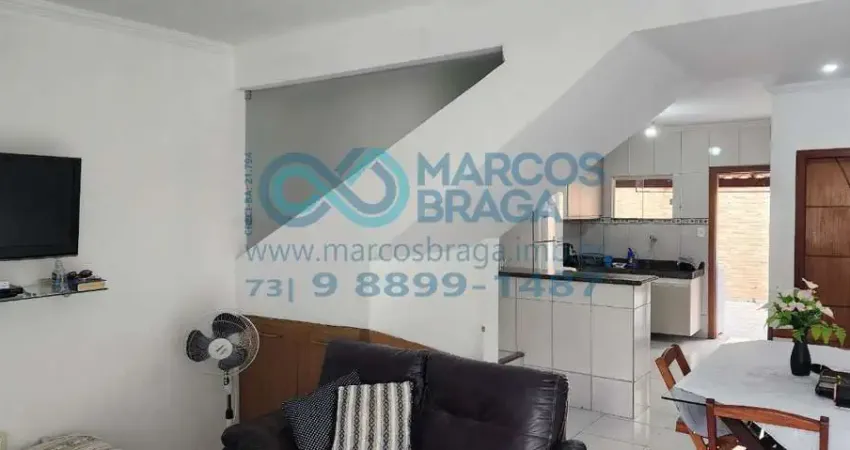 Apartamento com 2 quartos à venda na Coroa Vermelha, Santa Cruz Cabrália 
