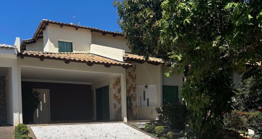 Casa em condomínio fechado com 5 quartos à venda na Rua SB 1, Loteamento Portal do Sol I, Goiânia