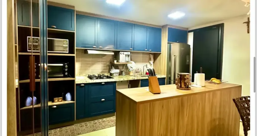 Casa em condomínio fechado com 3 quartos à venda na Avenida Dom Emanuel, Setor Central, Senador Canedo