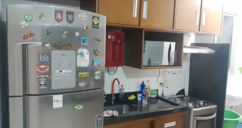 Apartamento com 2 quartos à venda na Rua Maceió, Parque Amazônia, Goiânia
