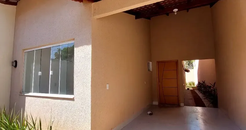 * Casa nova para locação no Jardim Mariliza, a apenas 5 minutos do Shopping Flamboyant!*