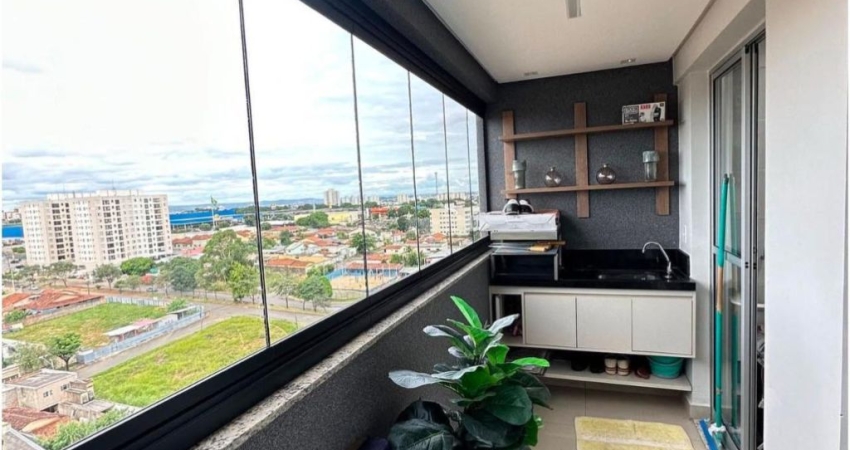 Apartamento com 3 quartos à venda na Avenida Marialva, Vila Rosa, Goiânia