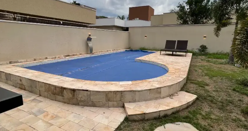 Casa em condomínio fechado com 4 quartos para alugar na Avenida Ayrton Senna, Loteamento Portal do Sol II, Goiânia