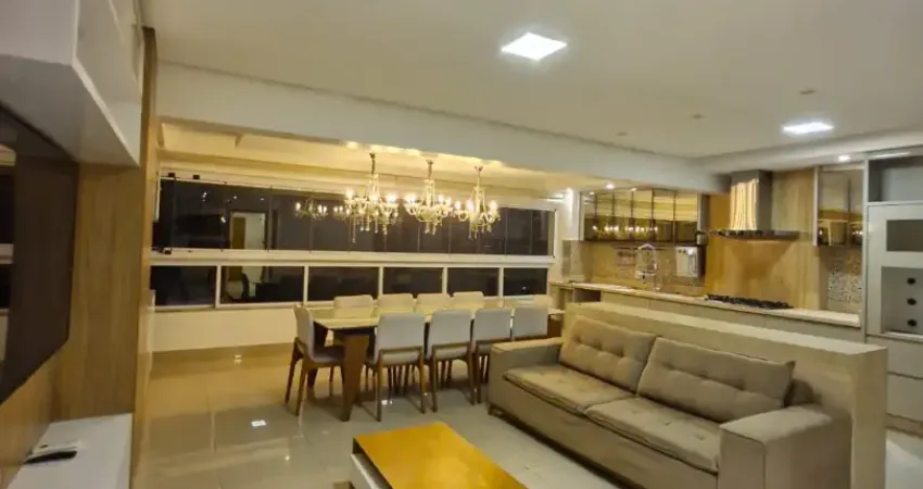 Apartamento com 3 quartos para alugar na Rua T 50, Setor Bueno, Goiânia