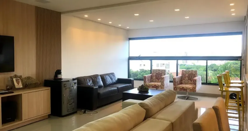 Apartamento com 3 quartos para alugar na Rua 135, 235, Setor Marista, Goiânia