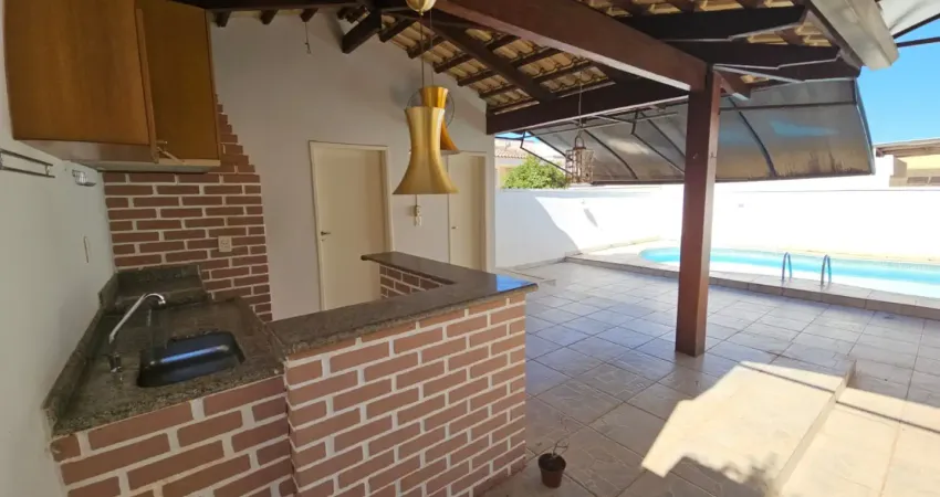 Lindo Sobrado“Seu novo lar espera por você em um condomínio fechado, com lazer completo e tranquilidade em cada detalhe