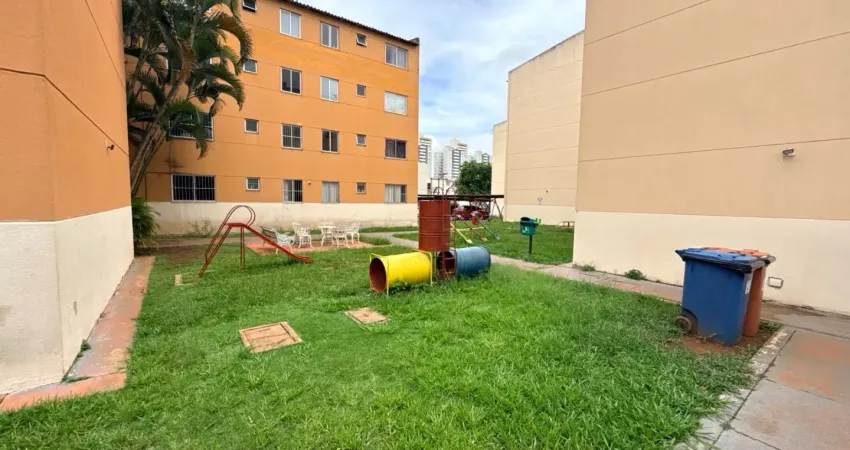 Apartamento com 2 quartos à venda na Rua Lauro Jacques, Setor Negrão de Lima, Goiânia