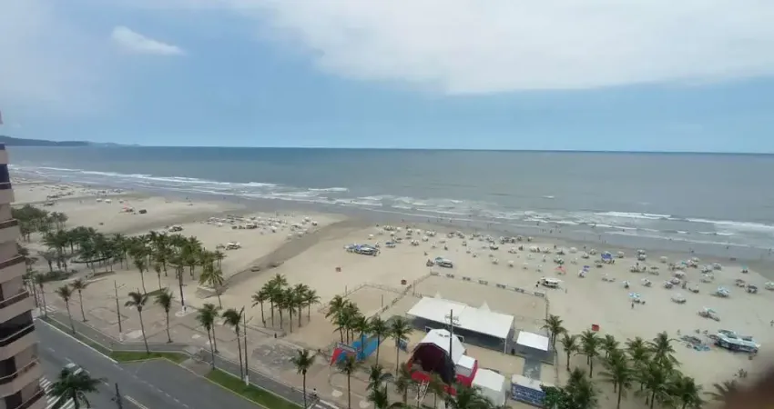 Apartamento de 01 dormitório em FRENTE AO MAR, esta é a sua oportunidade no Bairro Vila Mirim em Praia Grande