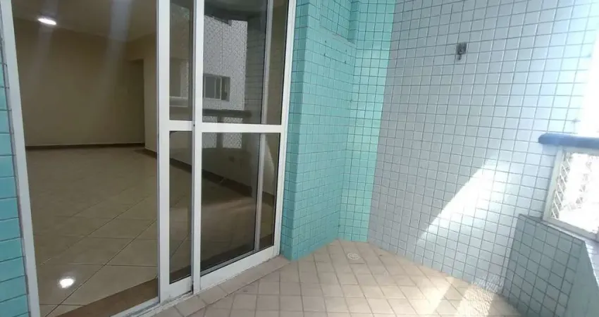 Apartamento para venda possui 74 metros quadrados com 2 quartos em Guilhermina - Praia Grande - SP