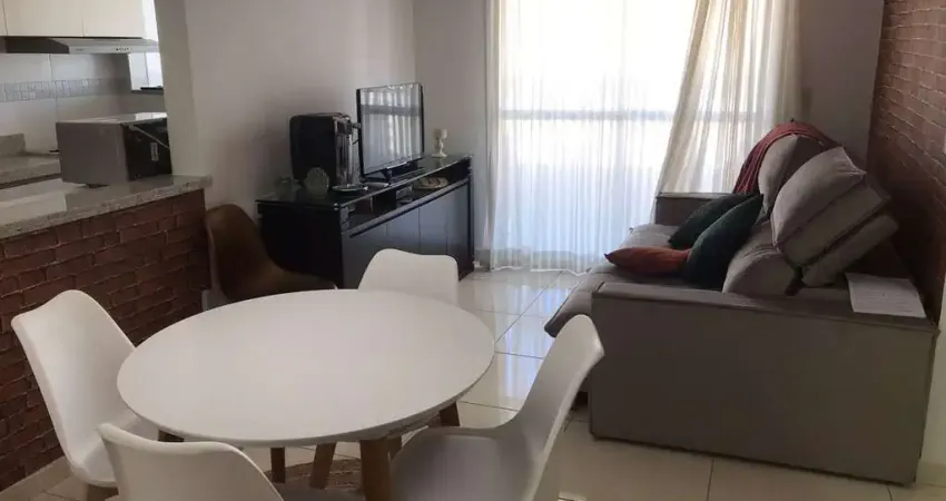 Apartamento DECORADO, com  2 dormitórios sendo 1 suite, sacada gourmet, Aviação Praia Grande!!!!