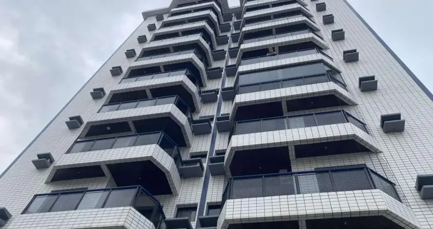 Imperdível: Apartamento de 3 dormitórios na Guilhermina, Praia Grande-SP, com 2 suítes e 117m² de área!