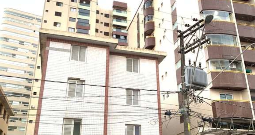 Apartamento à venda em Praia Grande-SP, Aviação: 2 quartos, 1 sala, 1 banheiro, 1 vaga, 70m². Aproveite!