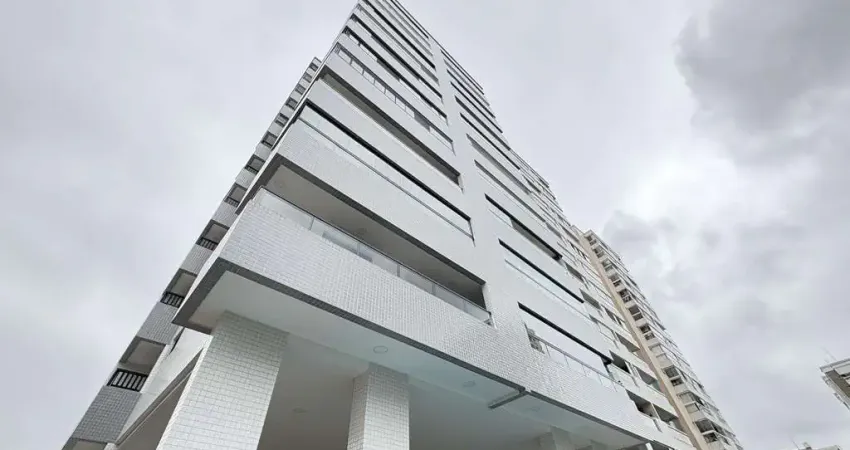 Apartamento à venda no Ed. Exclusive House no Canto do Forte 2 dormitórios, 1 suíte, 1 sala, 2 banheiros, varanda gourmet,  2 vagas de garagem!