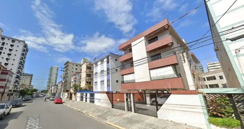 Apartamento à venda em Praia Grande-SP, bairro Guilhermina, 2 quartos: sua oportunidade de morar com conforto!