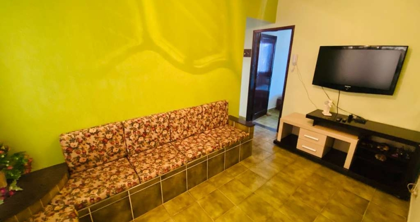 Aluguel de Apartamento Novo no Tupi, Praia Grande-SP: 2 Quartos, 1 Vaga, 48m². Venha Conferir!
