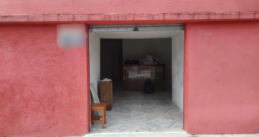 Alugue já sua sala comercial de 40m² no bairro Sítio do Campo em Praia Grande-SP!