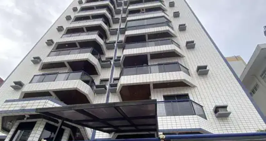 Imperdível: Apartamento de 2 dormitórios na Guilhermina, Praia Grande-SP, com 1 suíte e 97m² de área!
