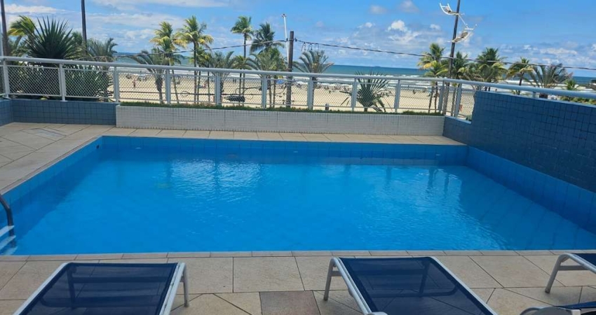 Venda de Apartamento de Luxo em Praia Grande-SP - 3 dormitórios, 1 suíte, 2 banheiros, 161,45m² - Imperdível no bairro Tupi!