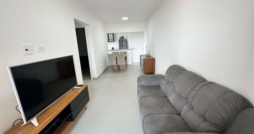 Apartamento à venda na Aviação, Praia Grande-SP: 2 quartos, 1 suíte, 1 sala, 2 banheiros, 1 vaga, 63m². Imperdível oportunidade!