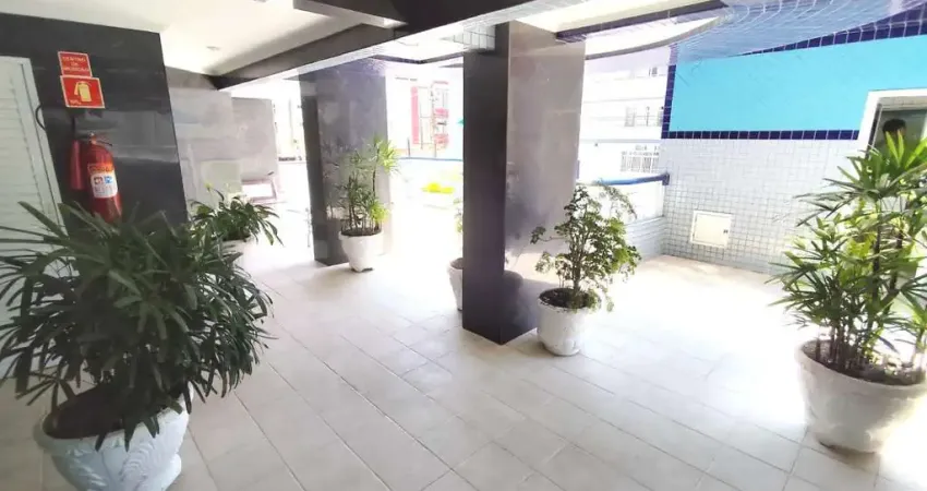 Apartamento 2 dormitórios na próximo a feirinha da Guilhermina em Praia Grande ? SP.