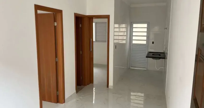 Venda de Casa em Condomínio com 2 Quartos em Praia Grande-SP - Bairro Mirim - Ótima Oportunidade!