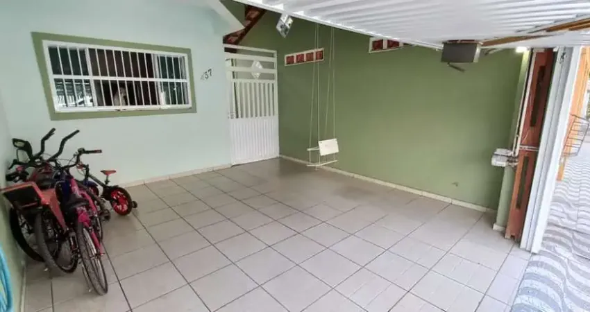 Imóvel à venda em Praia Grande-SP, Boqueirão: 2 quartos, 1 suíte, 2 vagas de garagem, 88m² de área.