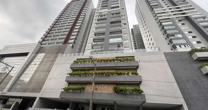 Imperdível apartamento à venda em Praia Grande-SP, Boqueirão: 1 dormitório, 2 salas, 1 banheiro, 1 vaga de garagem!