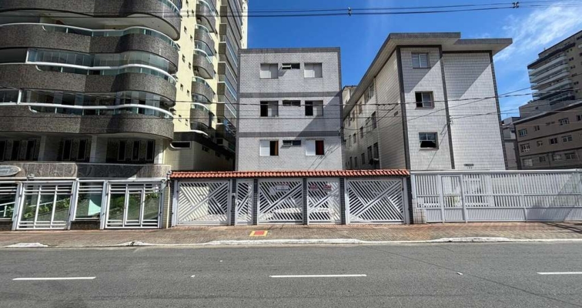 Apartamento à venda na Guilhermina, Praia Grande-SP: 1 dormitório, 1 sala, 1 banheiro, 1 vaga de garagem!