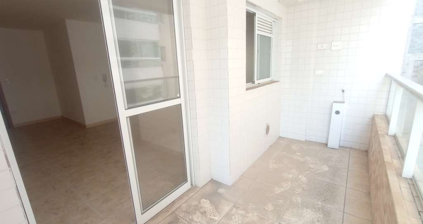 Apartamento novo de 2 dormitórios com suíte à venda no bairro Guilhermina em Praia Grande