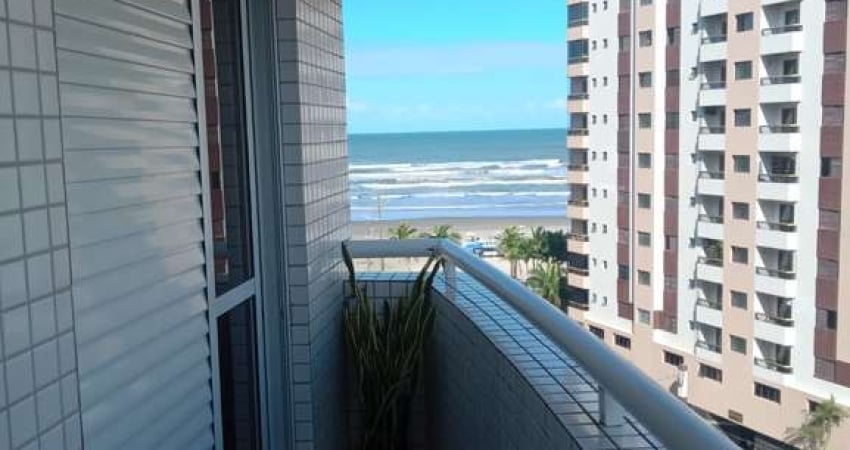Apartamento COM LINDA VISTA MAR à venda em Praia Grande - SP Aproveite!
