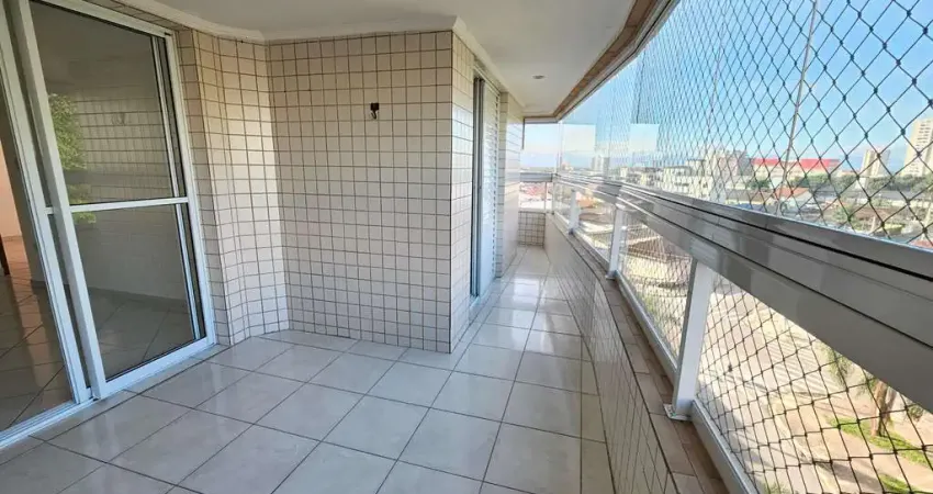 Oportunidade única: Apartamento à venda em Praia Grande-SP, Tupi - 2 dormitórios, 1 suíte, 1 sala, 2 banheiros, 1 vaga, 81m².