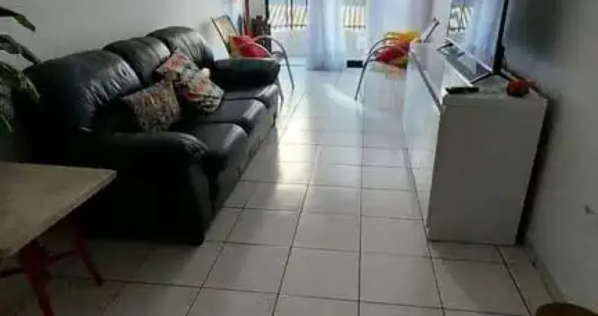 Apartamento à venda em Guilhermina, Praia Grande-SP: 2 dormitórios, 1 suíte, 2 salas, 2 banheiros, 1 vaga de garagem, 81m².