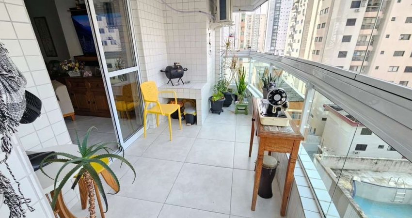 Apartamento à venda em Praia Grande-SP, bairro Tupi: 2 quartos, 1 suíte, sala, 2 banheiros, 1 vaga, 71m². Confira!