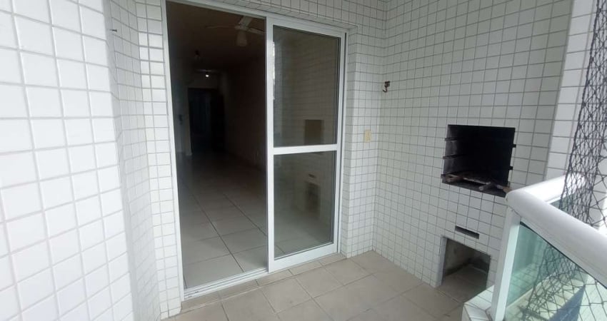 Amplo Apartamento para LOCAÇÃO de 2 dormitórios no Bairro Guilhermina em Praia Grande